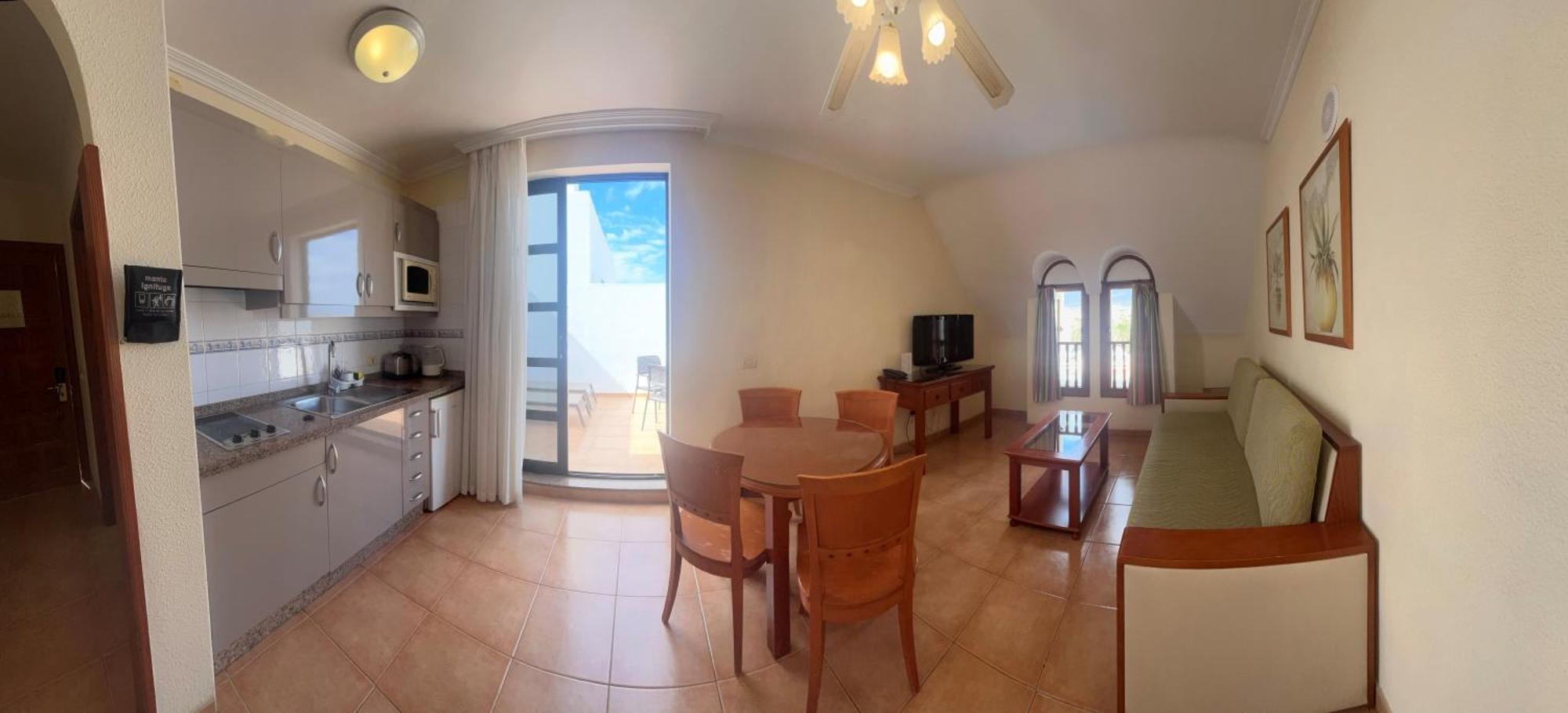 Superior Appartement met 2 Slaapkamers